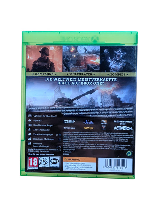 Call of Duty: WWII
