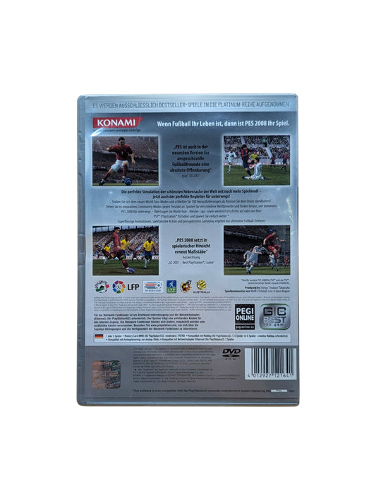 PES 2008
