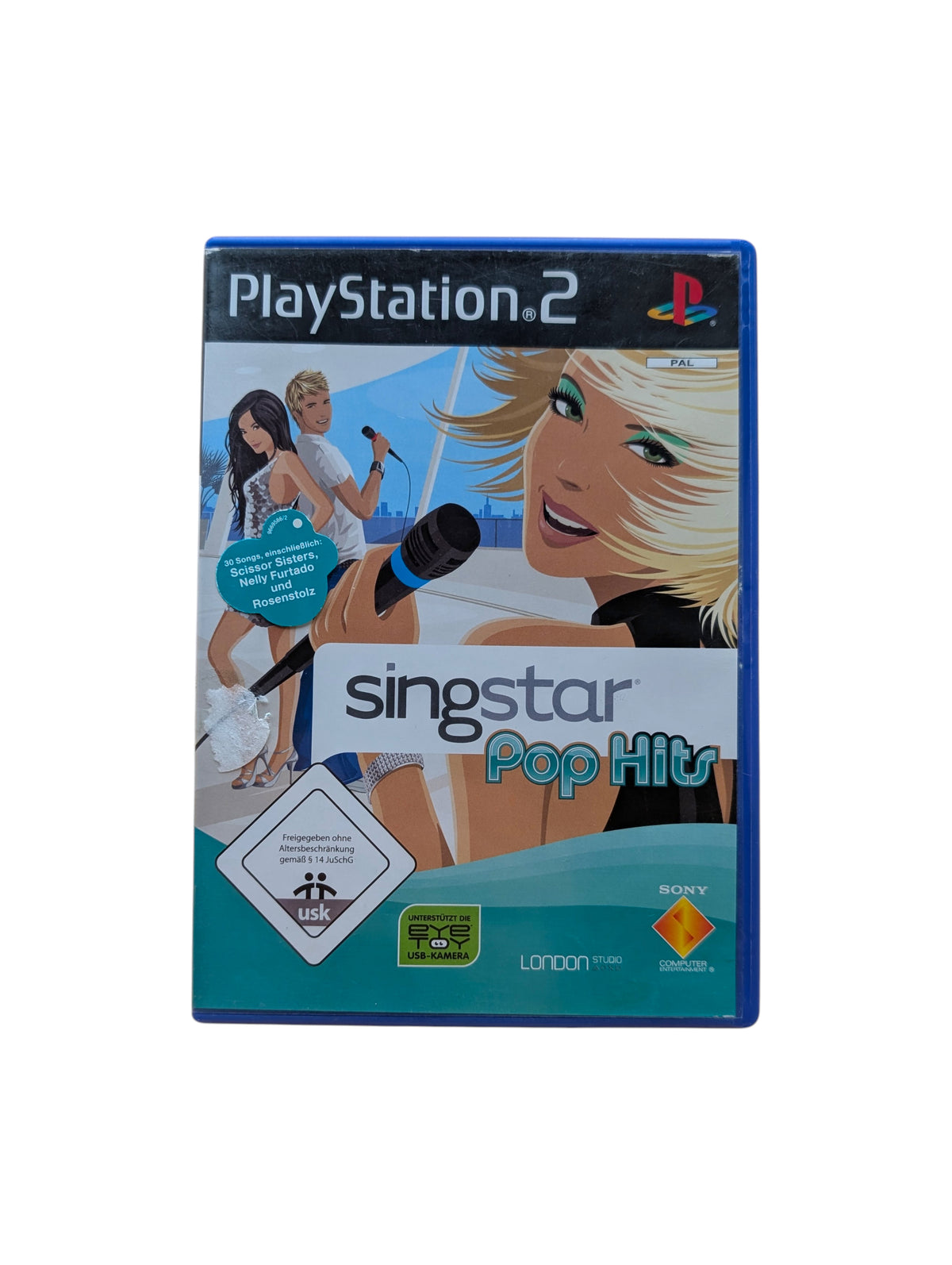 SingStar Pop Hits
