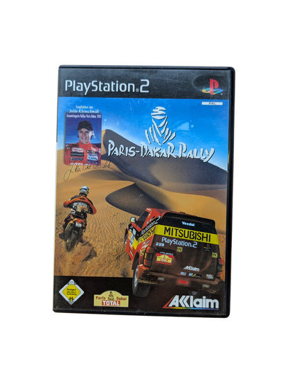 Paris-Dakar Rally