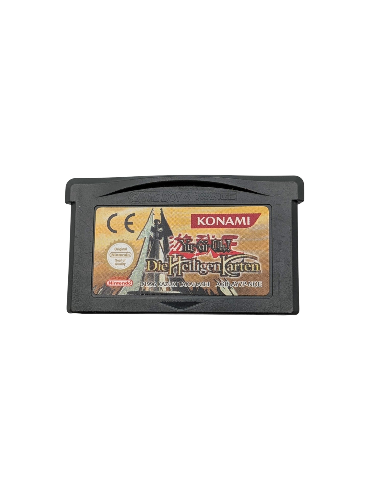 Yu-Gi-Oh! Die Heiligen Karten