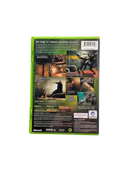 Tom Clancy’s Splinter Cell: Chaos Theory