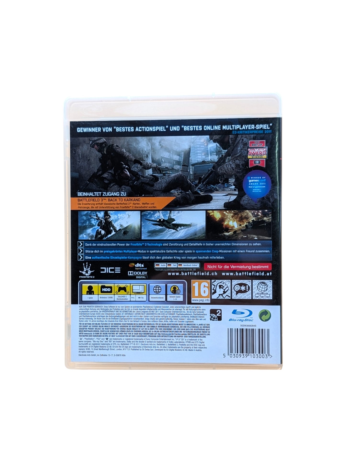 Battlefield 3 – Limited Edition