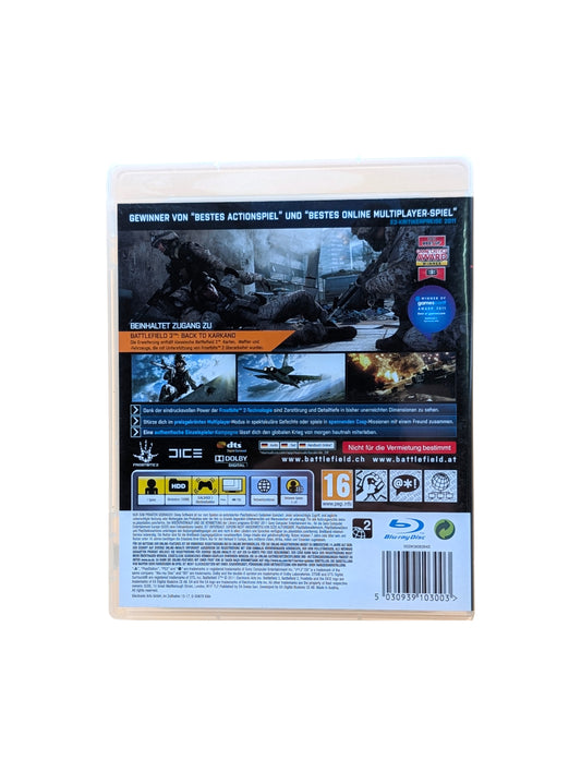 Battlefield 3 – Limited Edition