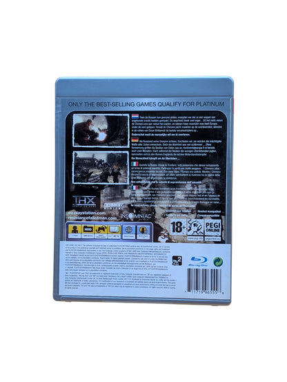 Resistance: Fall of Man