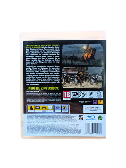 Red Dead Redemption: Undead Nightmare