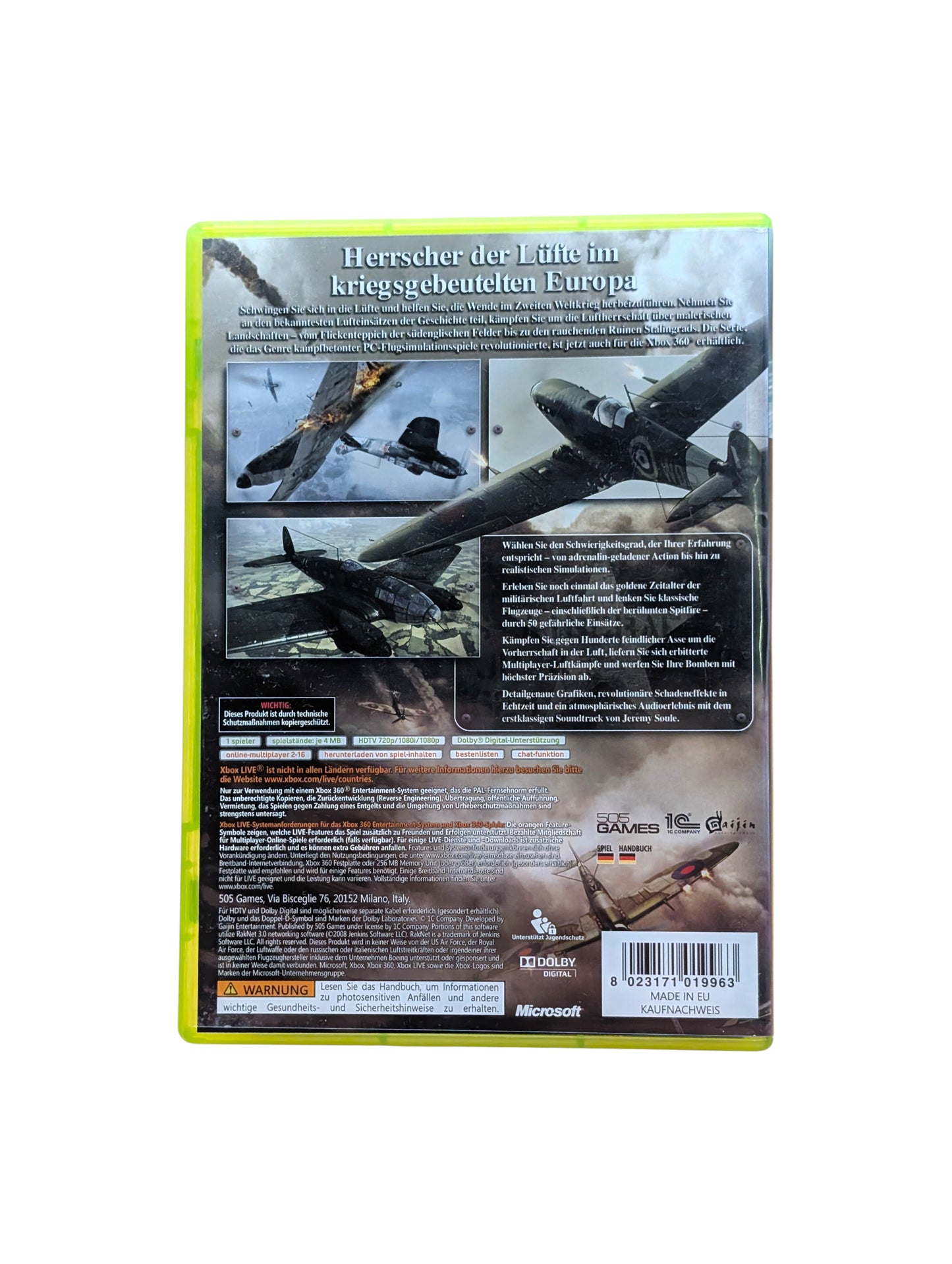 IL-2 Sturmovik: Birds of Prey