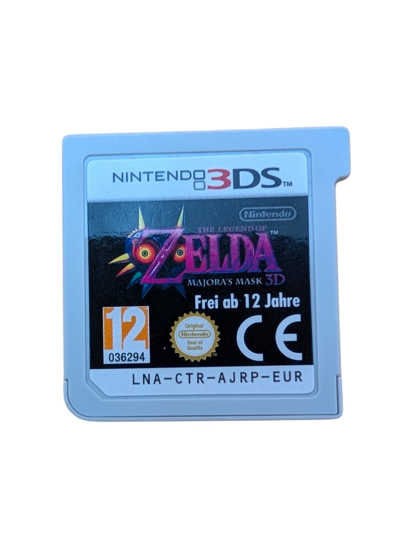 The Legend of Zelda: Majora's Mask 3D