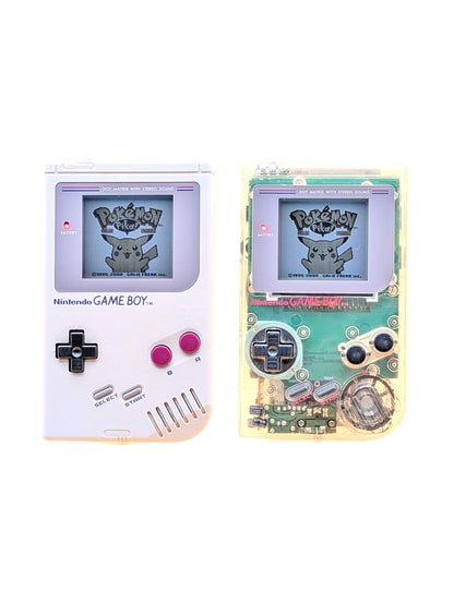 Game Boy mit IPS-Display