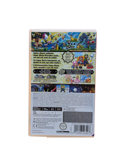 New Super Mario Bros. U Deluxe