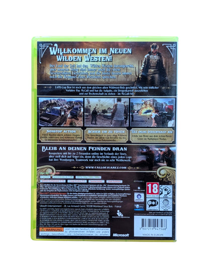 Call of Juarez: The Cartel