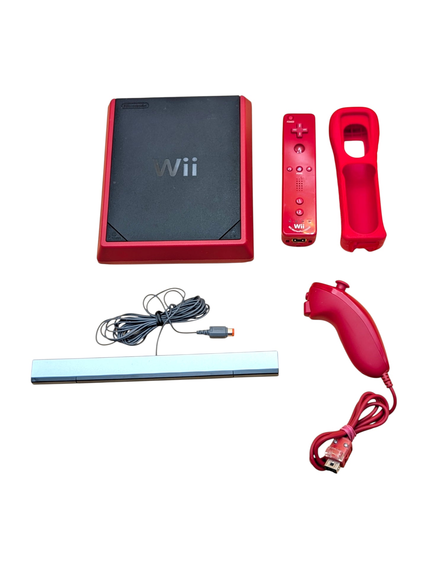 Nintendo Wii Mini Konsole
