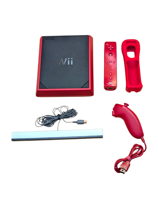 Nintendo Wii Mini Konsole