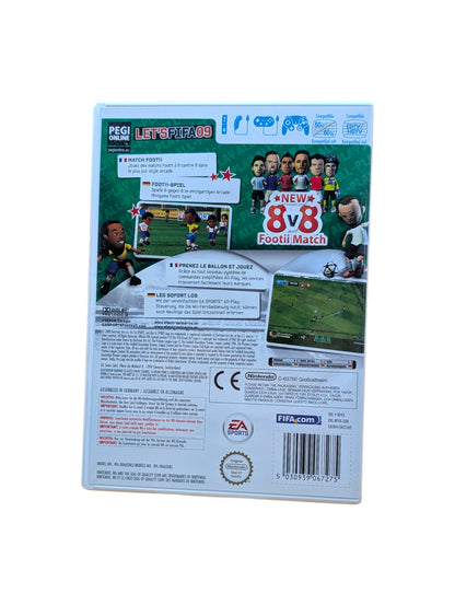 FIFA 09 All-Play