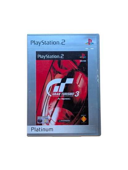 Gran Turismo 3: A-Spec