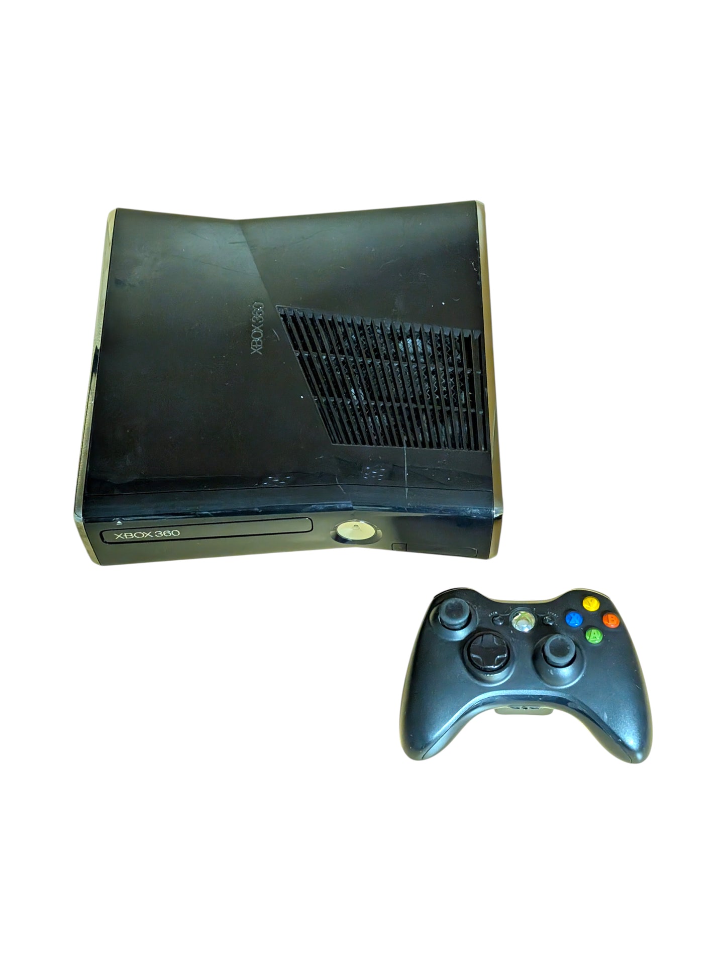 Xbox 360 s Konsole