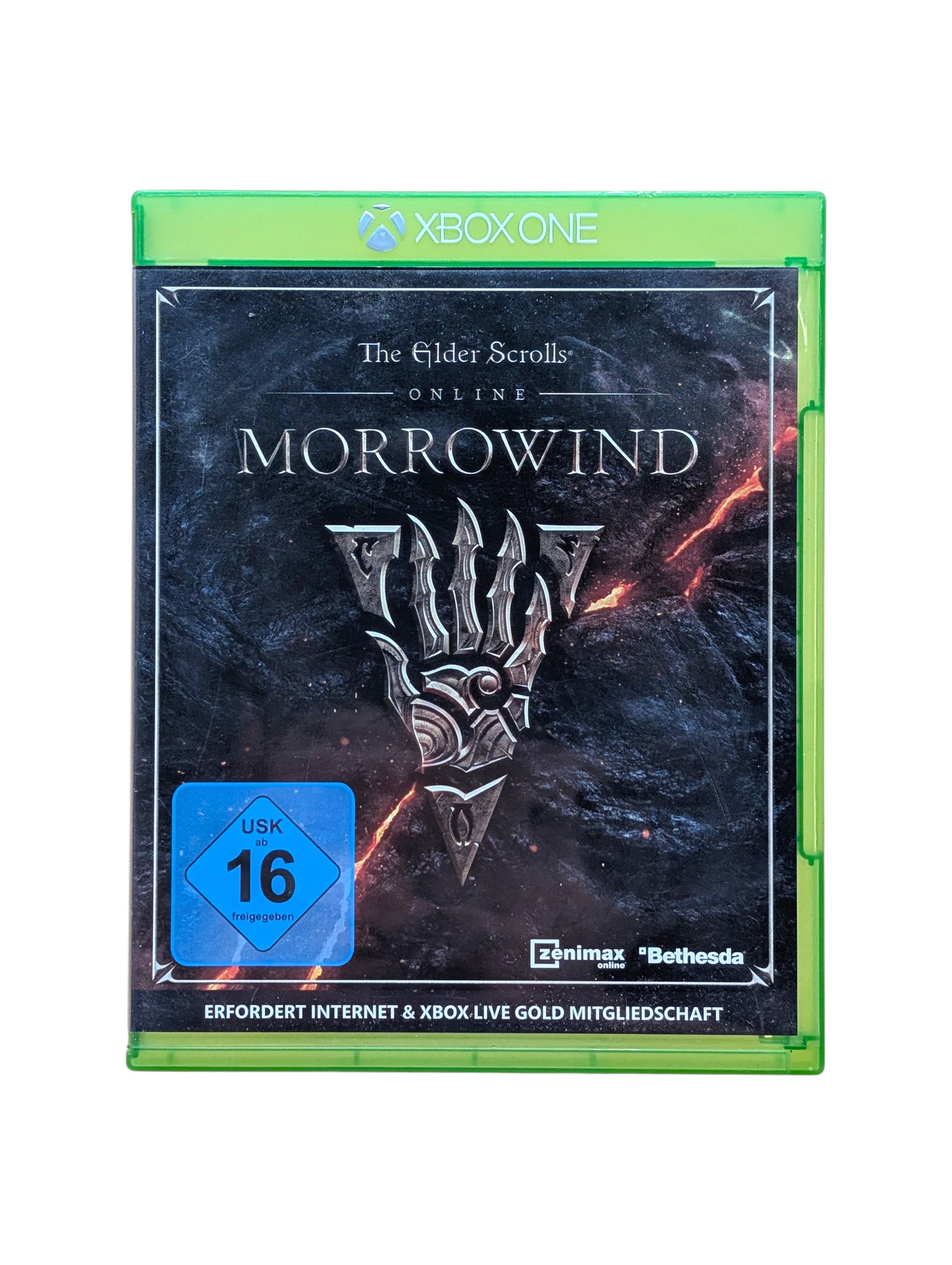 The Elder Scrolls Online: Morrowind