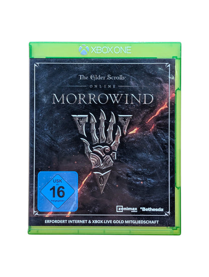 The Elder Scrolls Online: Morrowind
