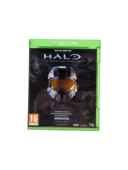 Halo: The Master Chief Collection