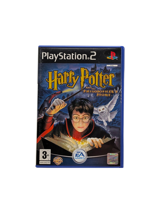 Harry Potter and the Philosopher’s Stone