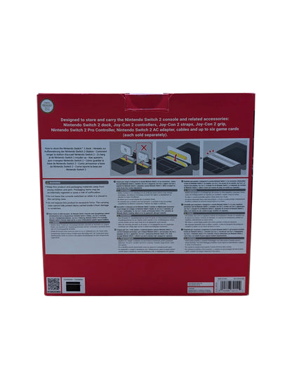 Nintendo Switch 2 All-in-One Tragetasche