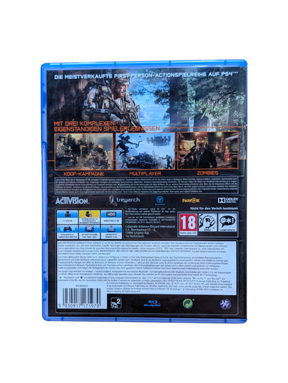 Call of Duty: Black Ops III