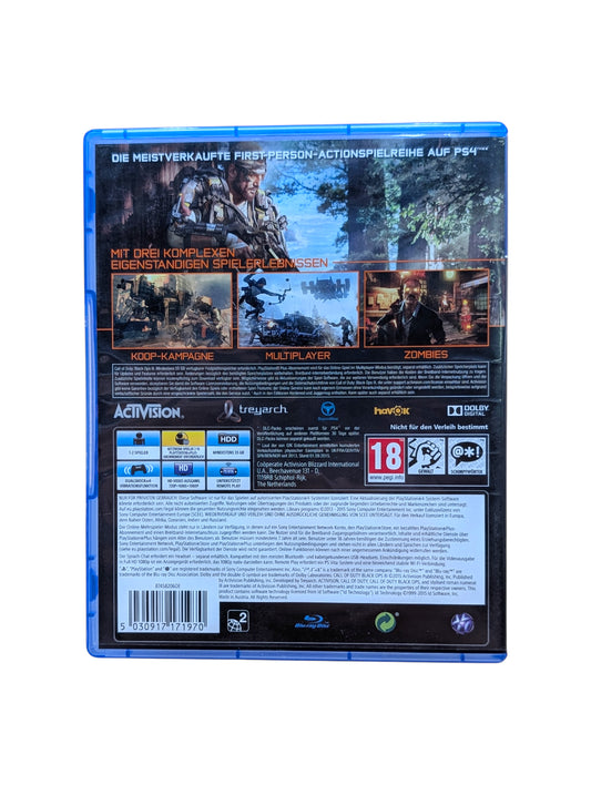 Call of Duty: Black Ops III