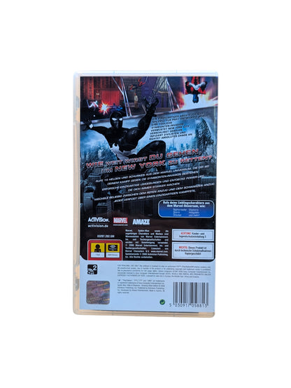 Spider-Man: Web of Shadows