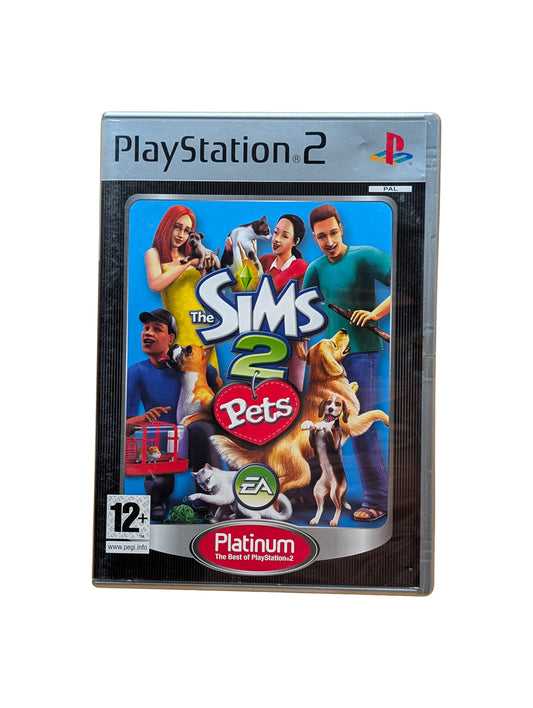 The Sims 2: Pets