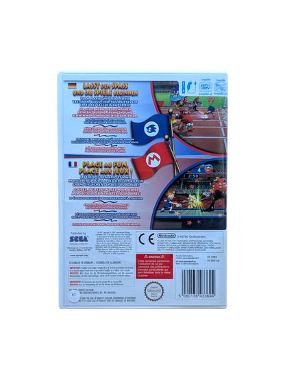 Mario & Sonic bei den Olympischen Spielen