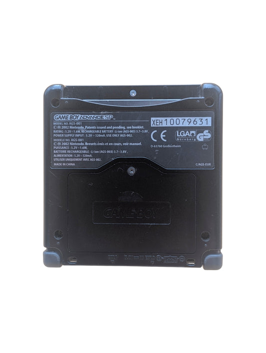Nintendo Game Boy Advance SP AGS-001