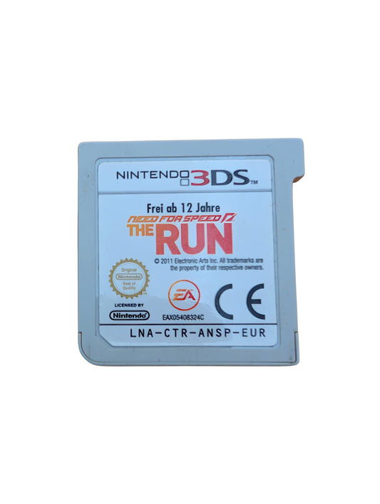 Need for Speed: The Run