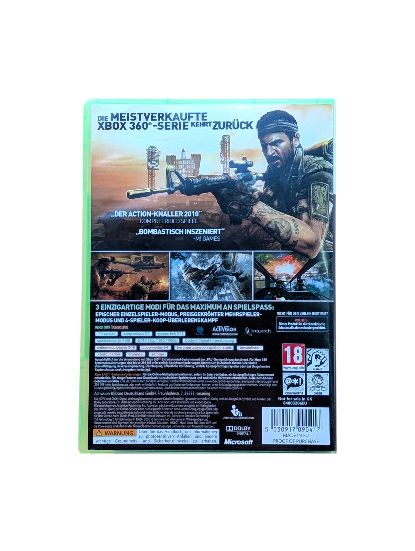 Call of Duty: Black Ops