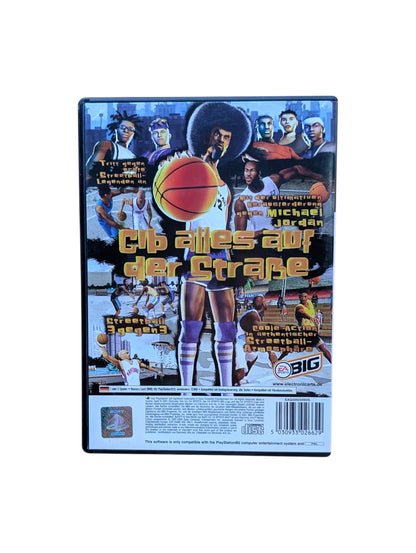 NBA Street
