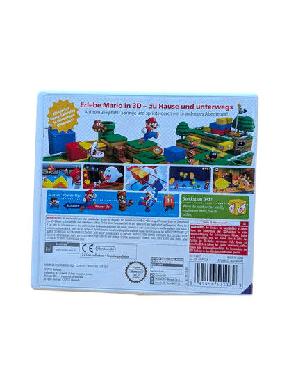 Super Mario 3D Land