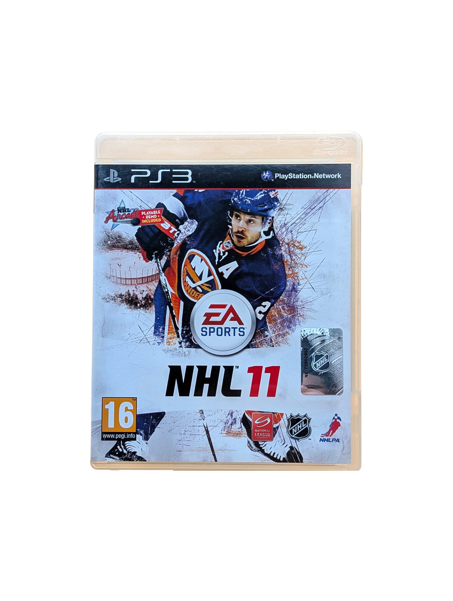 NHL 11