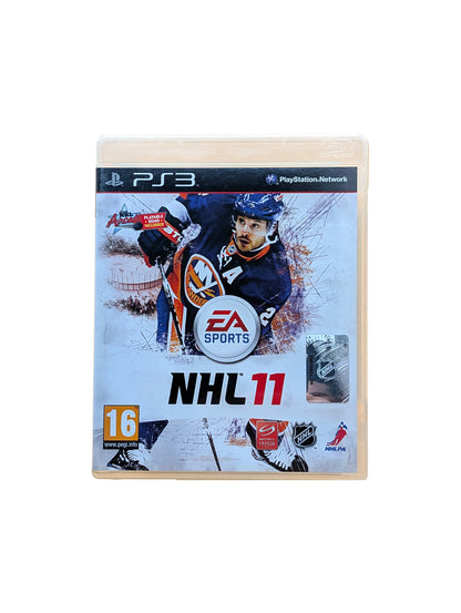 NHL 11