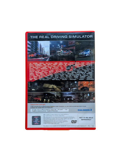 Gran Turismo 3: A-Spec