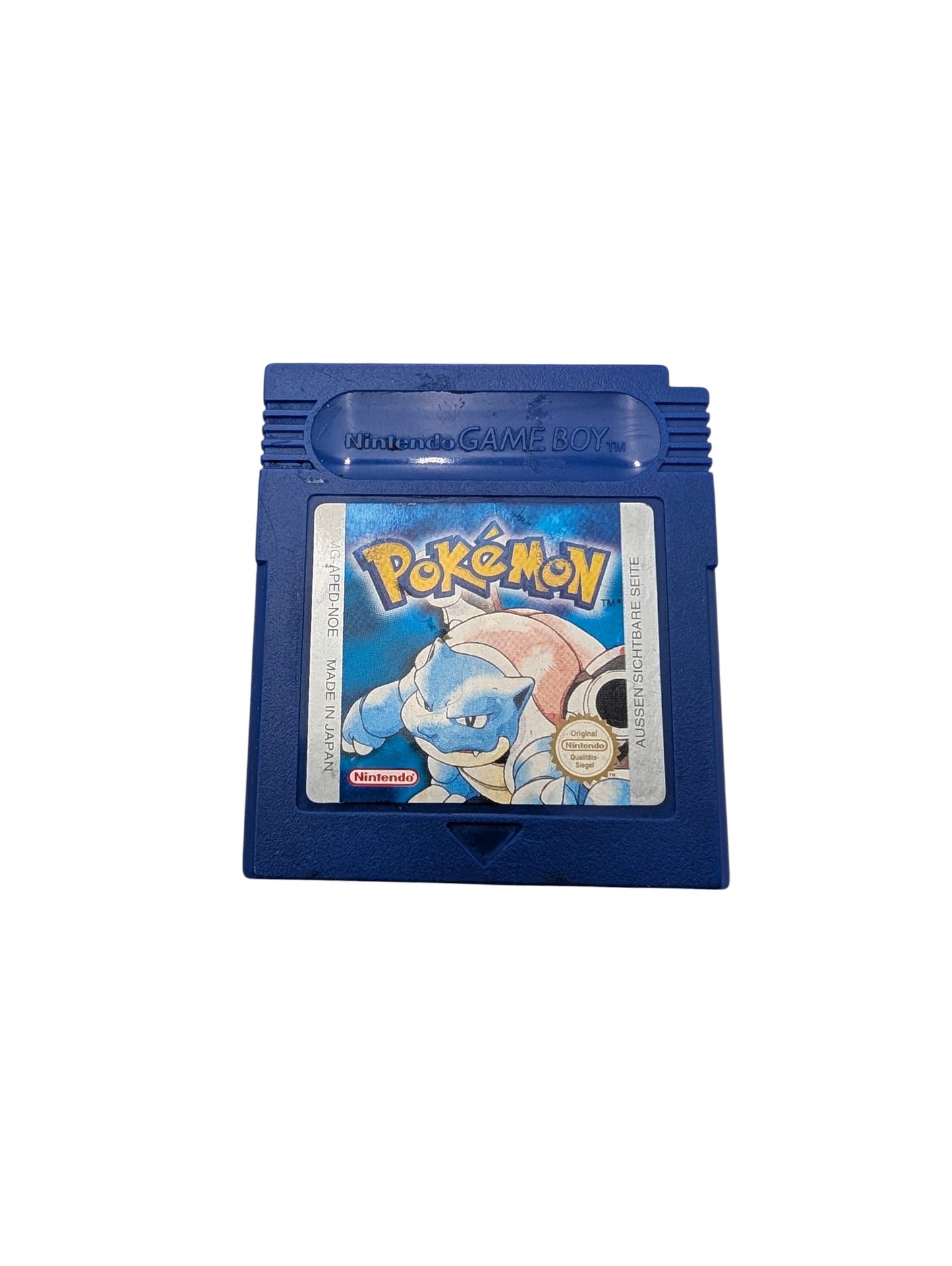 Pokémon Blau