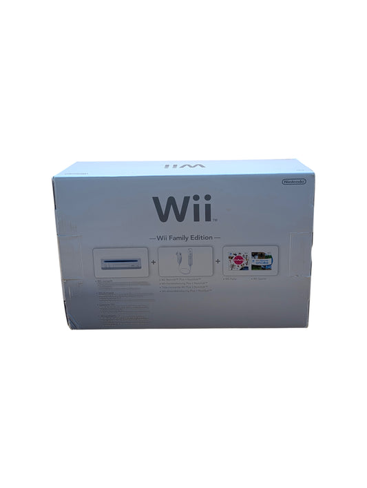 Nintendo Wii Family Edition Konsole