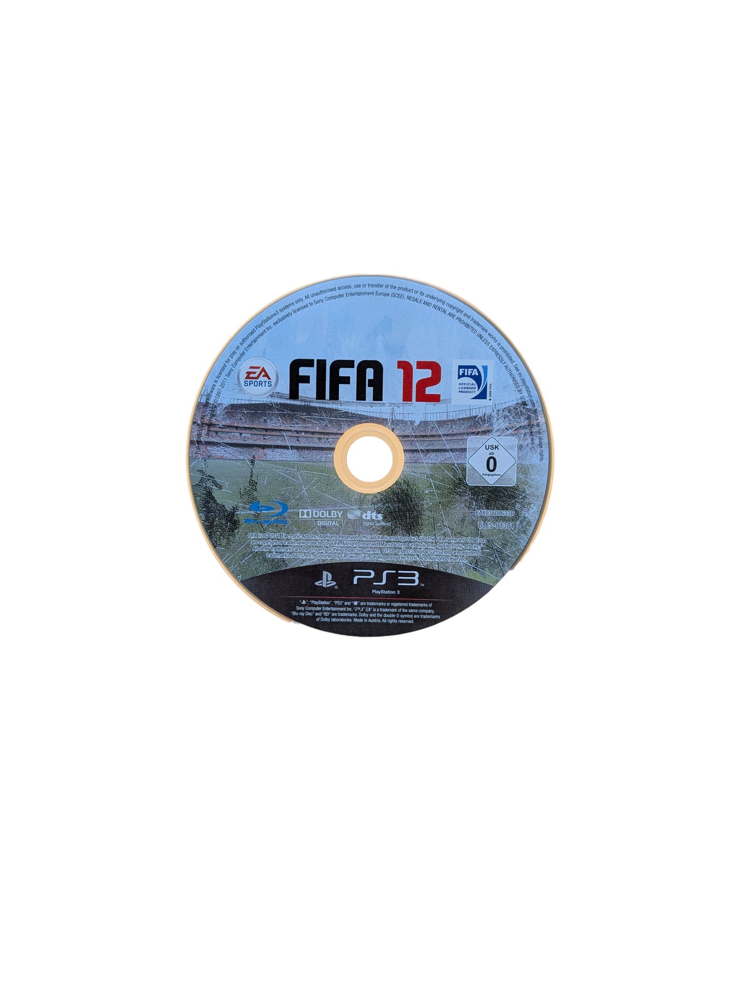 FIFA 12