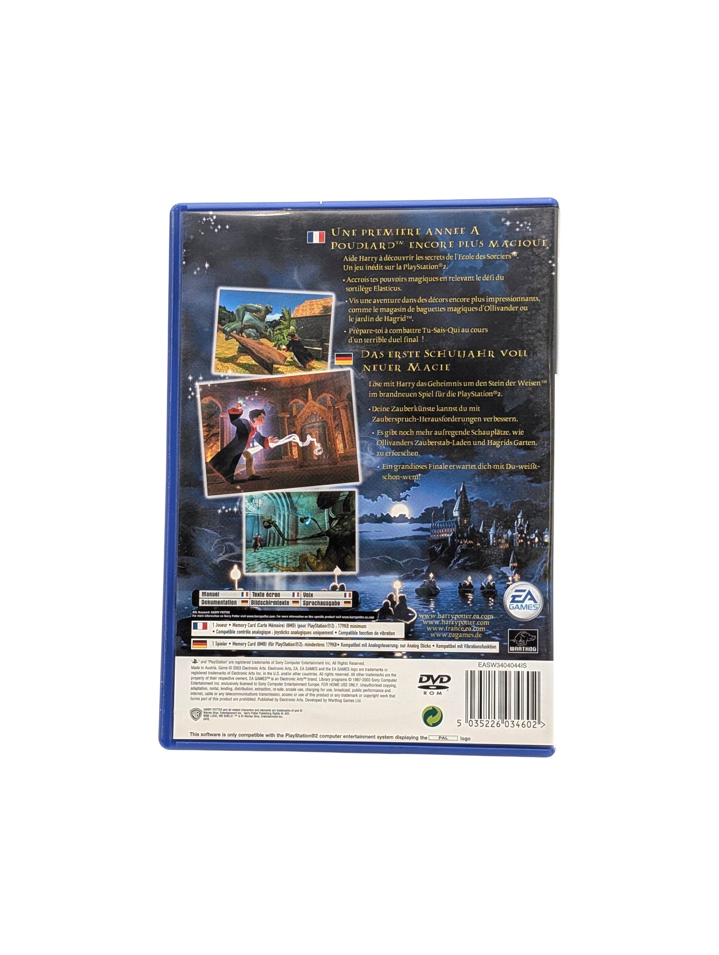 Harry Potter and the Philosopher’s Stone