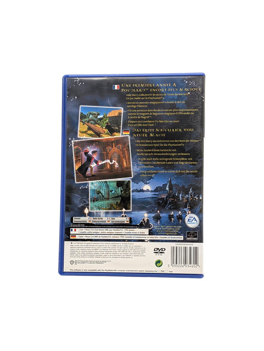 Harry Potter and the Philosopher’s Stone