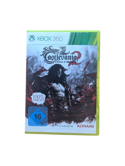 Castlevania: Lords of Shadow 2