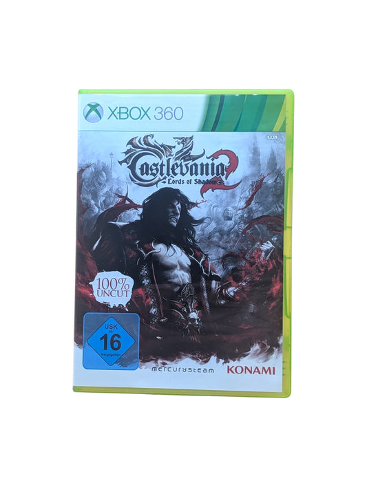 Castlevania: Lords of Shadow 2