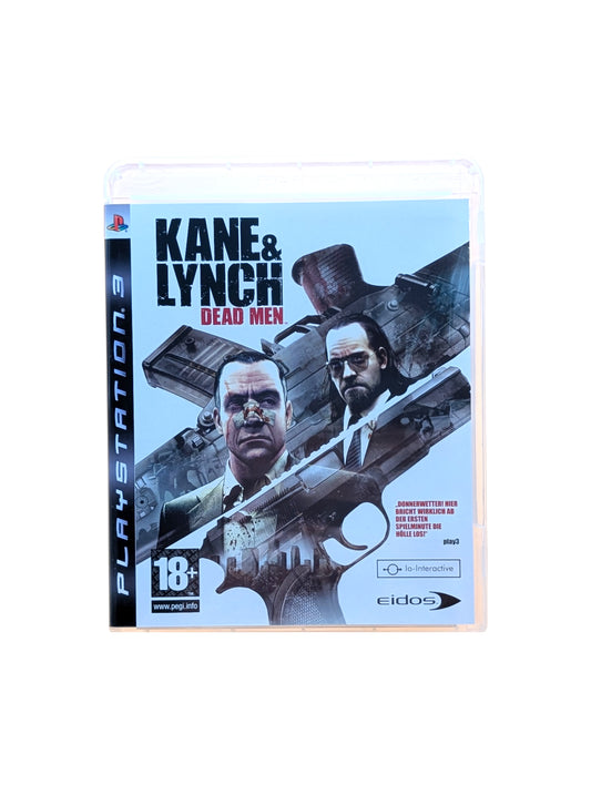 Kane & Lynch: Dead Men