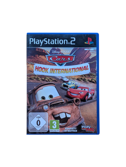 Cars: Hook International