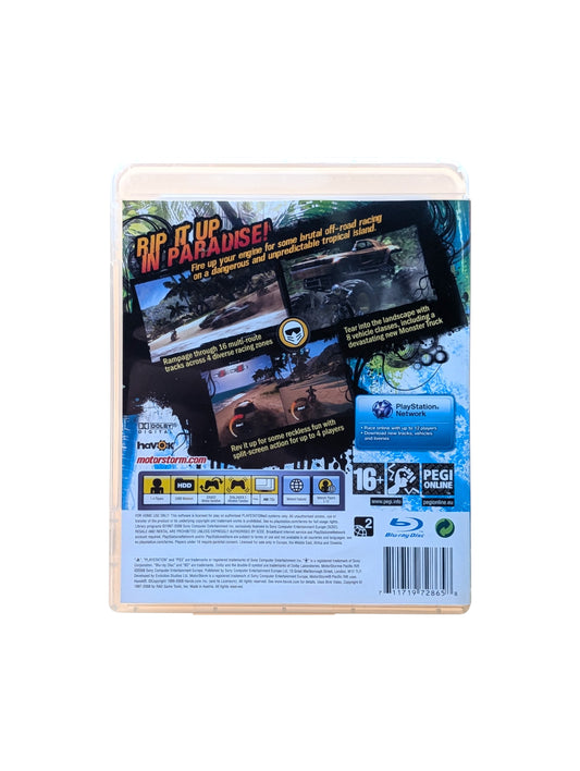 MotorStorm: Pacific Rift