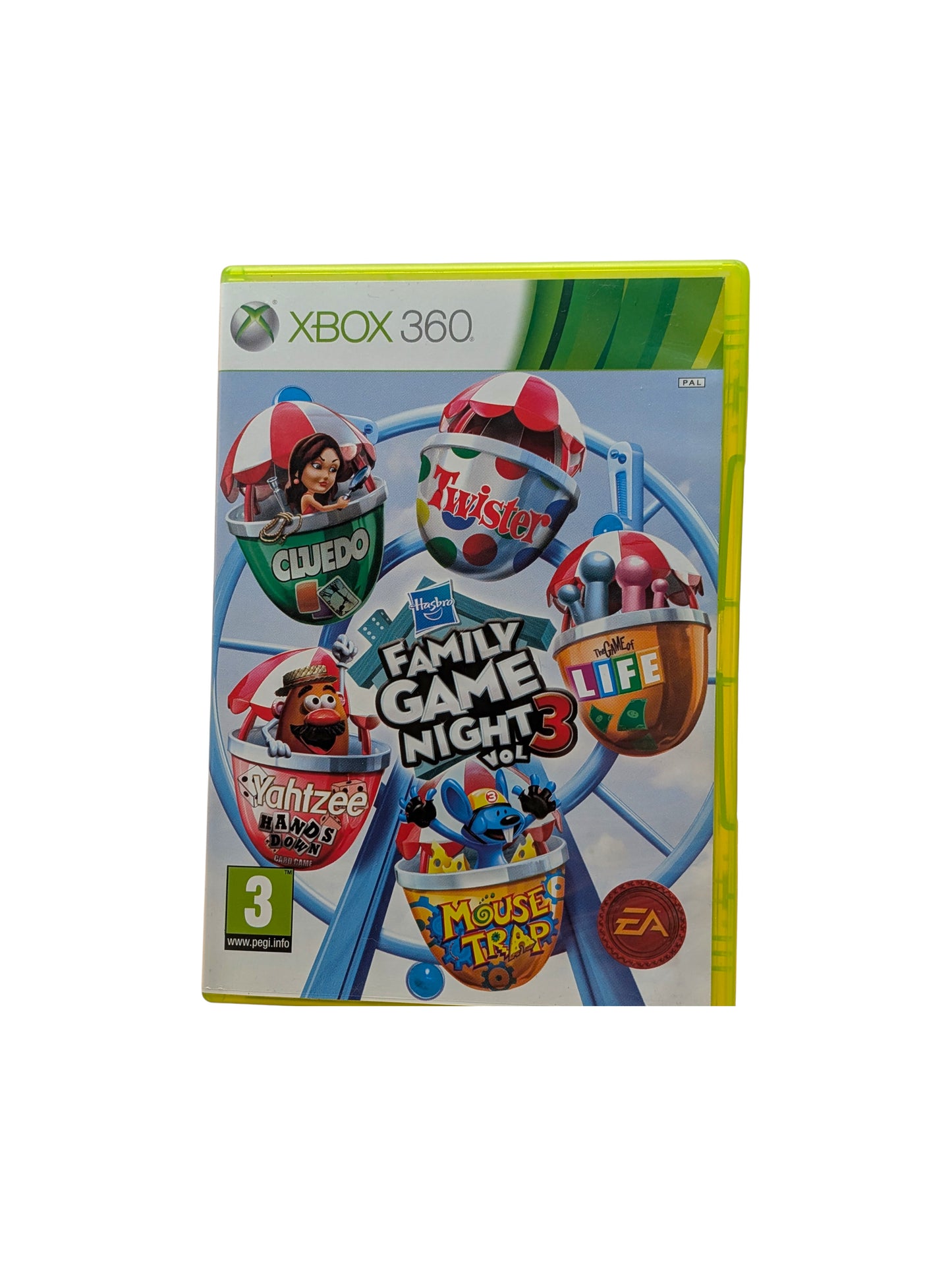 Family Game Night 3