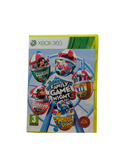 Family Game Night 3